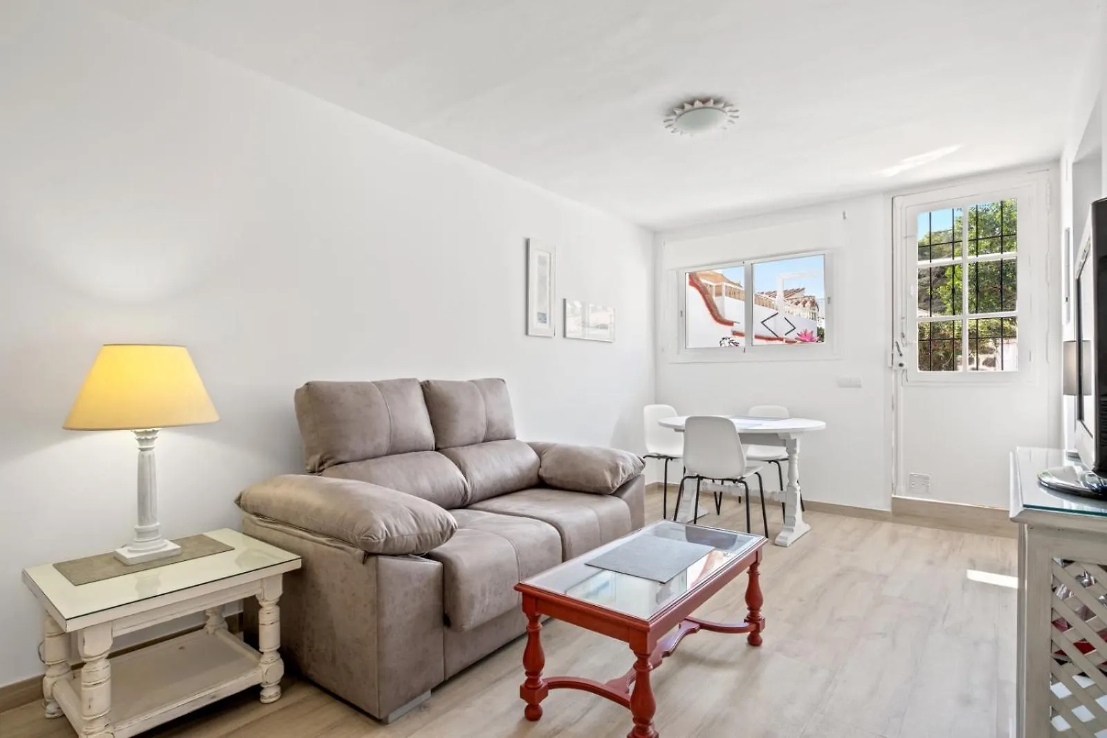 아파트 Villa Irene - Biznaga Rental Homes 말라가