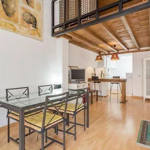 Tgh Acogedor Duplex En Malaga