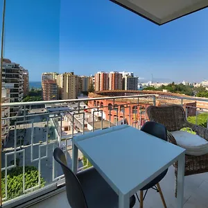 Holidays2malaga Reding Terraza&impresionantes Vistas Málaga