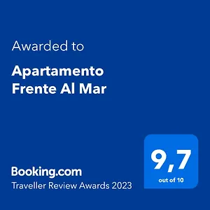 Apartamento Frente Al Mar Malaga