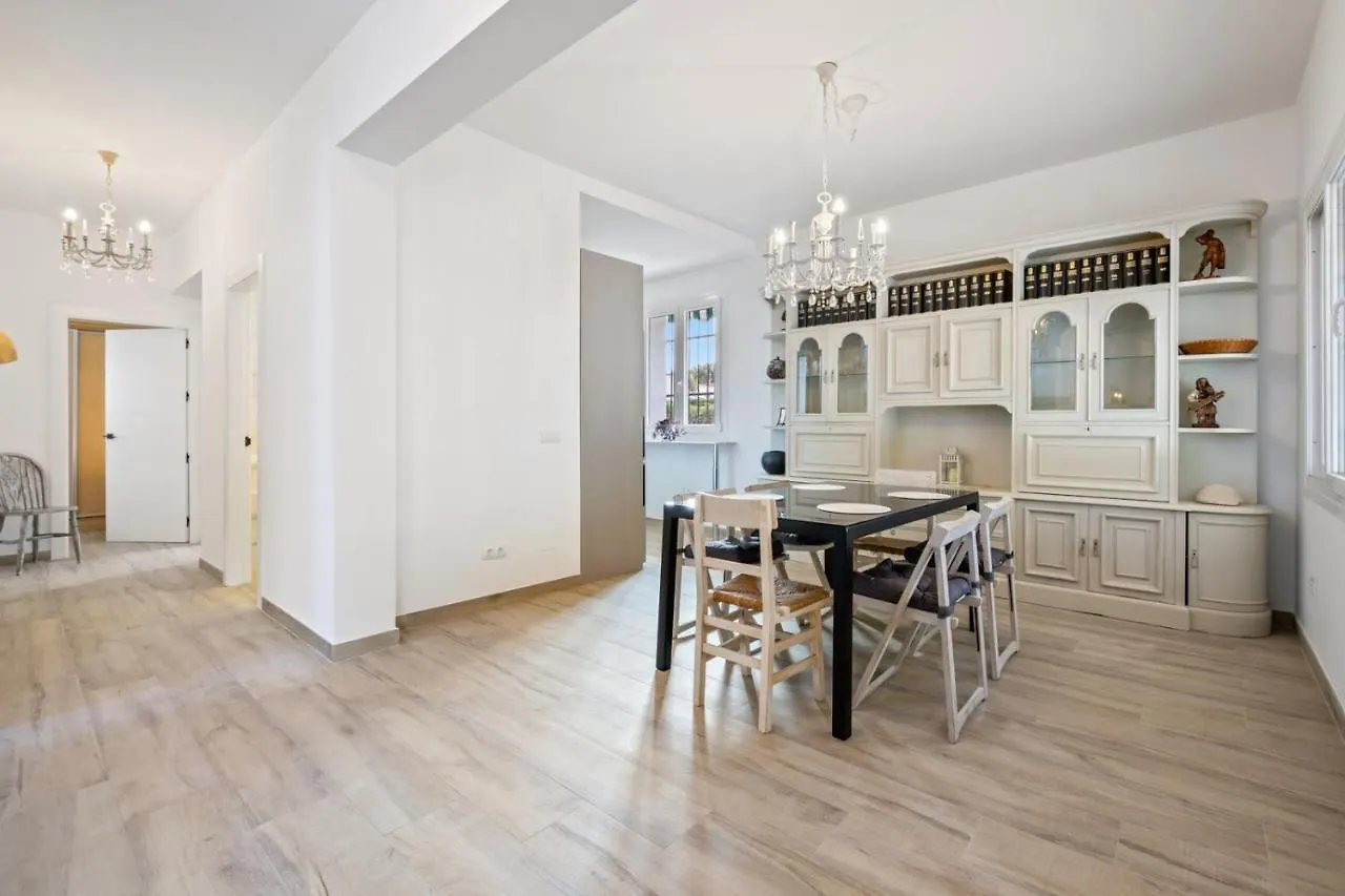 Villa Irene - Biznaga Rental Homes Malaga Apartment