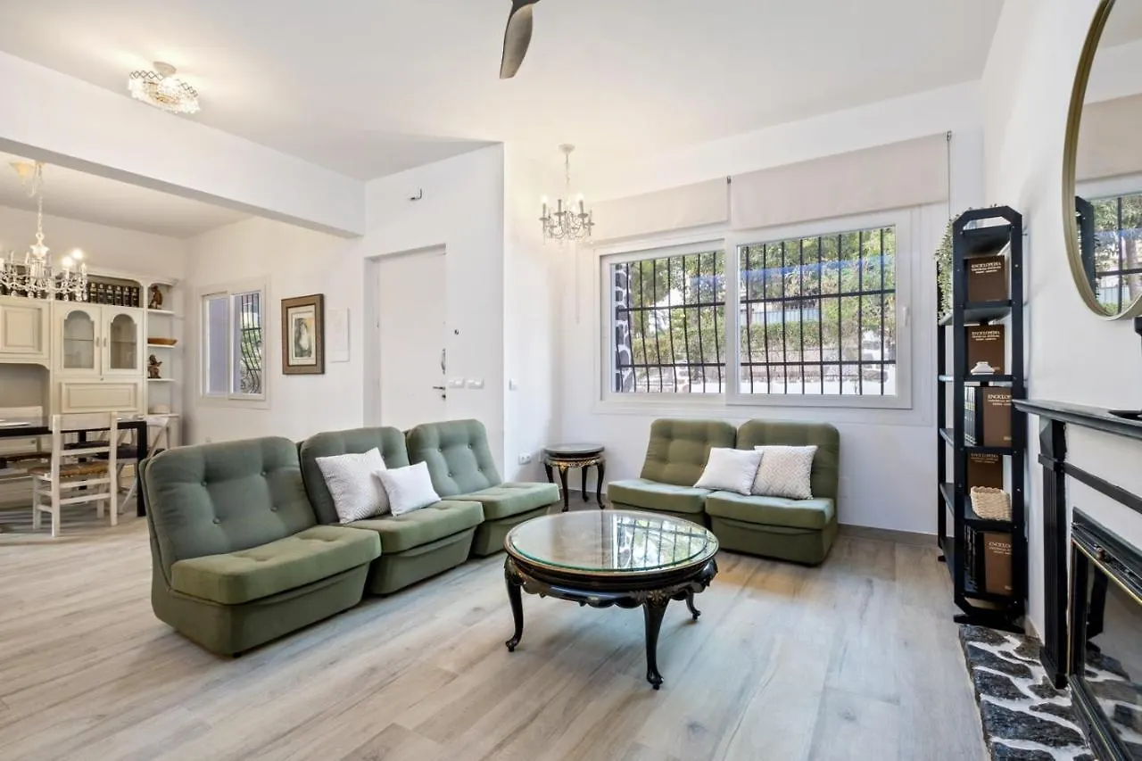 Villa Irene - Biznaga Rental Homes Malaga