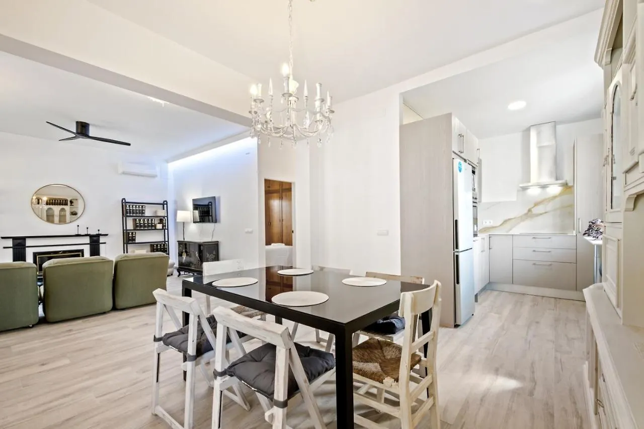 Villa Irene - Biznaga Rental Homes Malaga Spain