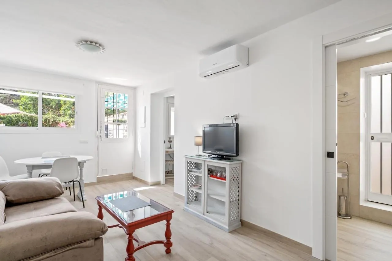 Villa Irene - Biznaga Rental Homes Malaga Spain