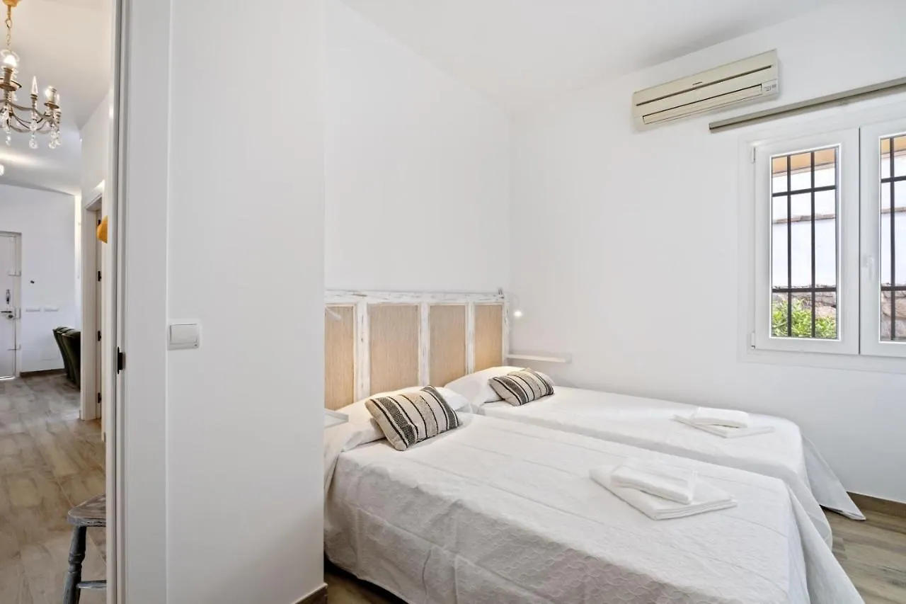 Villa Irene - Biznaga Rental Homes Malaga Apartment