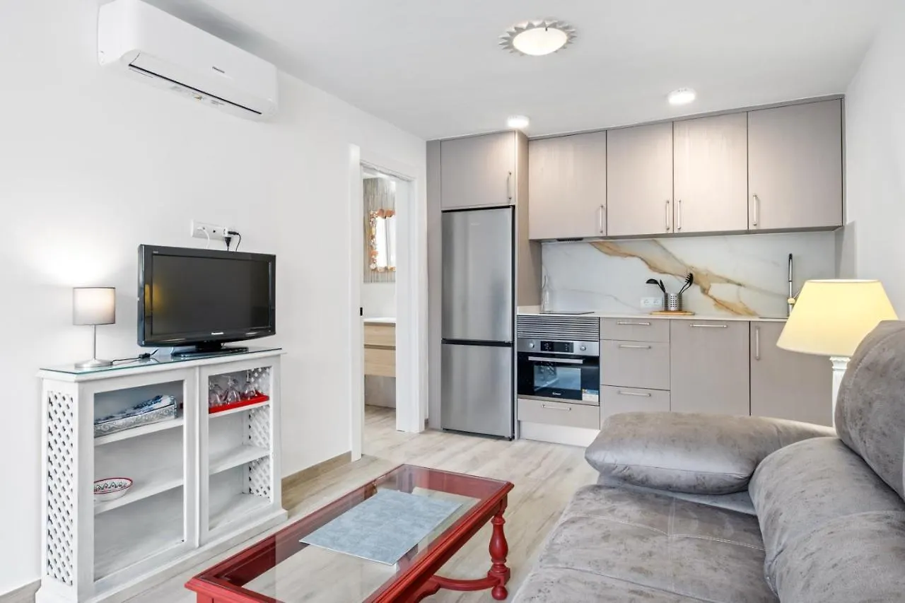 Villa Irene - Biznaga Rental Homes Malaga Apartment
