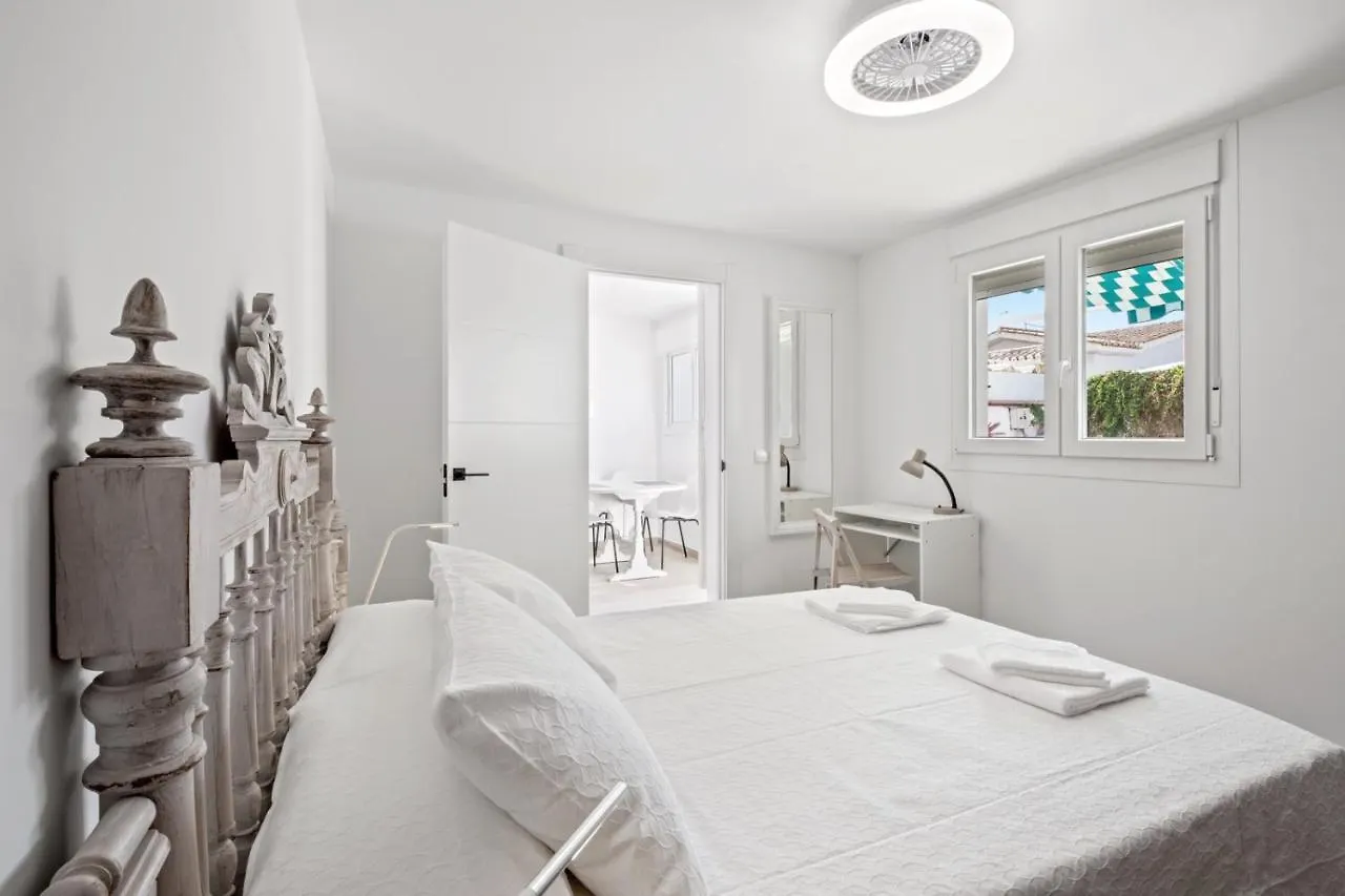 Villa Irene - Biznaga Rental Homes Malaga Apartment