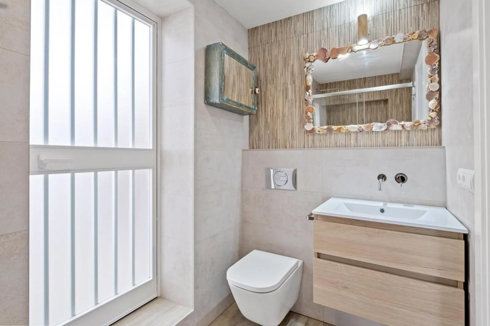 Apartment Villa Irene - Biznaga Rental Homes Malaga