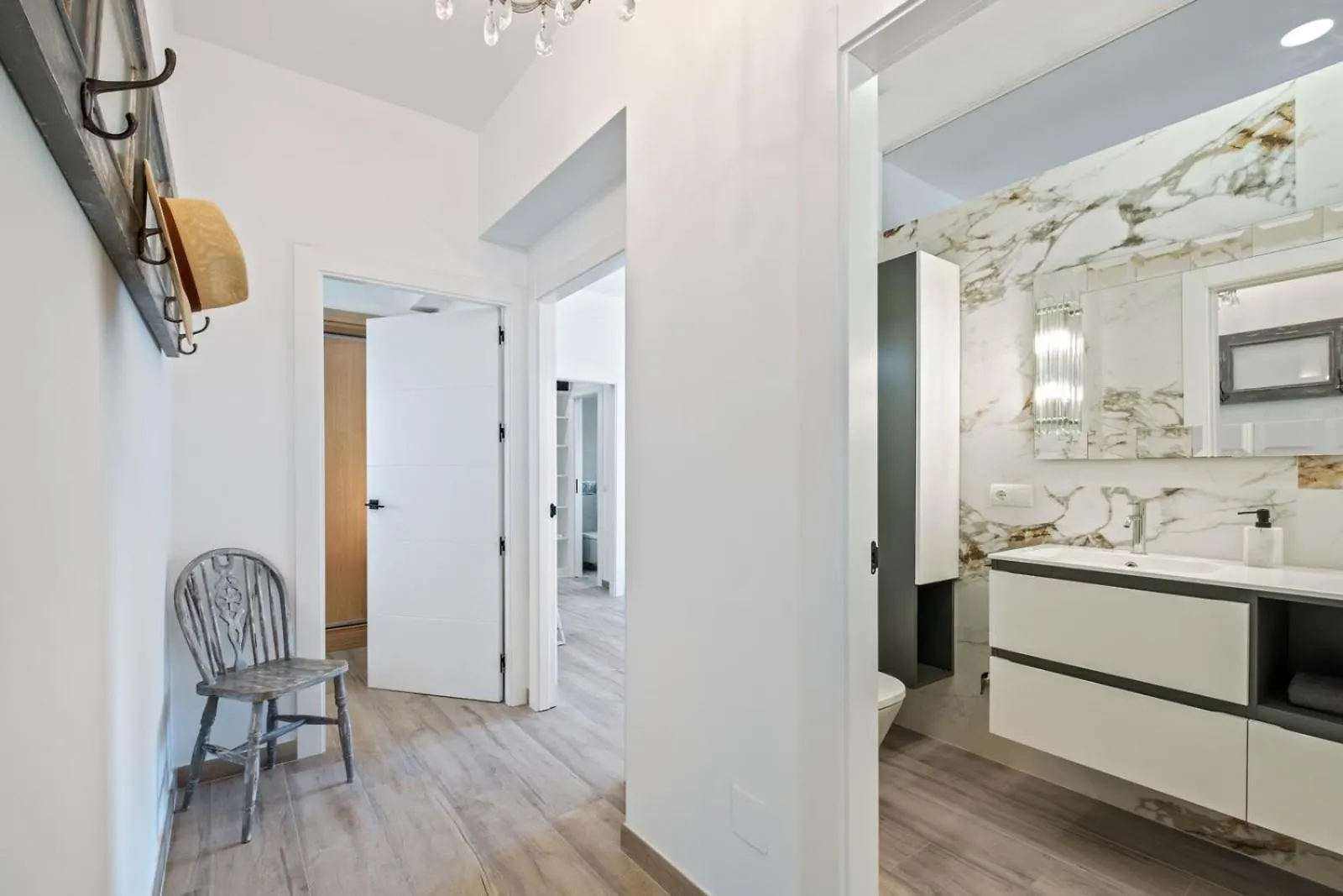 Villa Irene - Biznaga Rental Homes Malaga Apartment