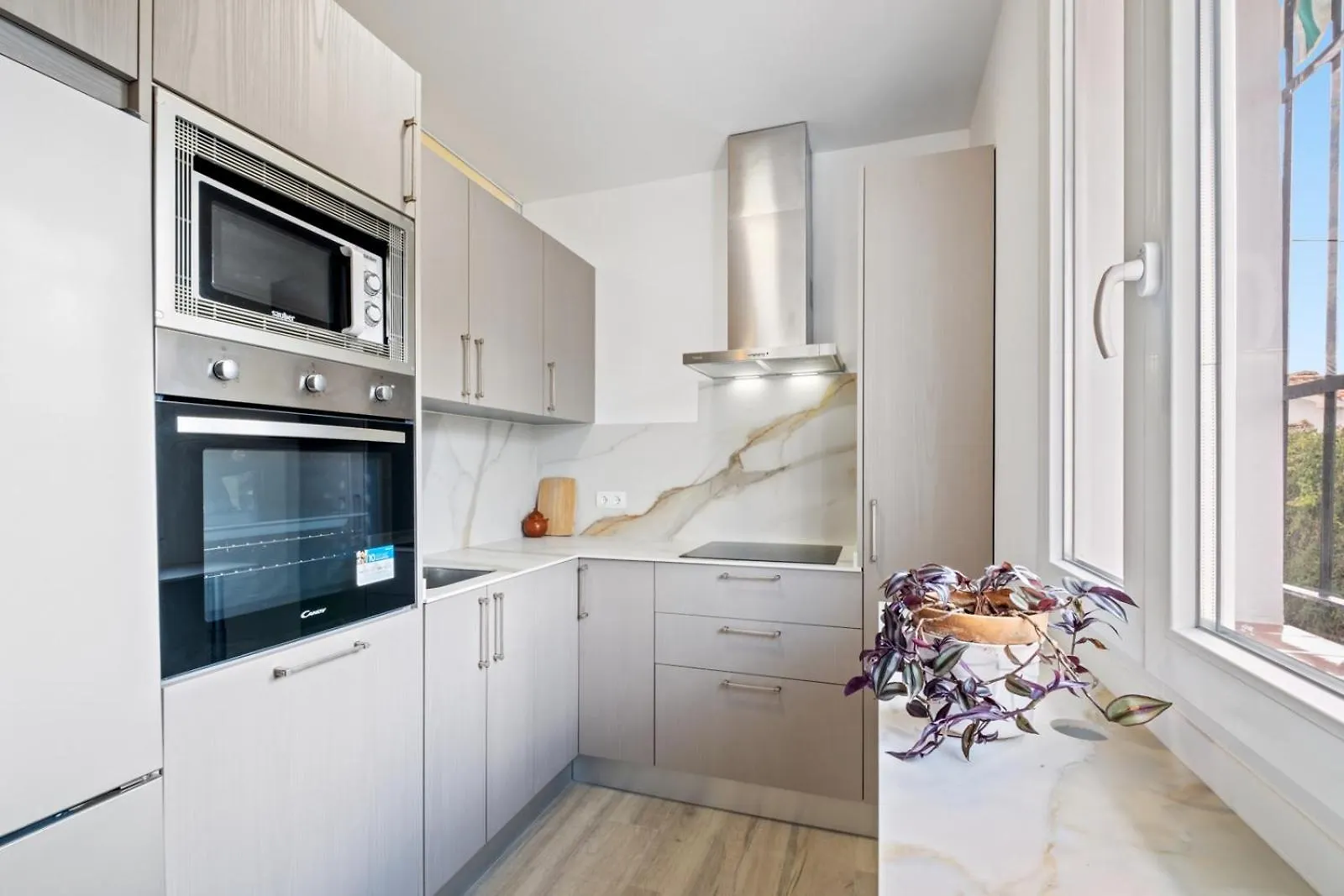 Apartment Villa Irene - Biznaga Rental Homes Malaga Spain