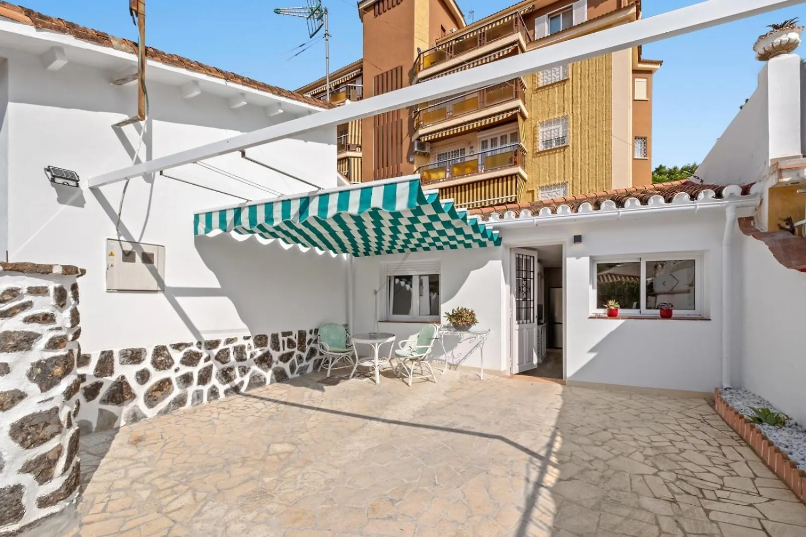 Apartment Villa Irene - Biznaga Rental Homes Malaga