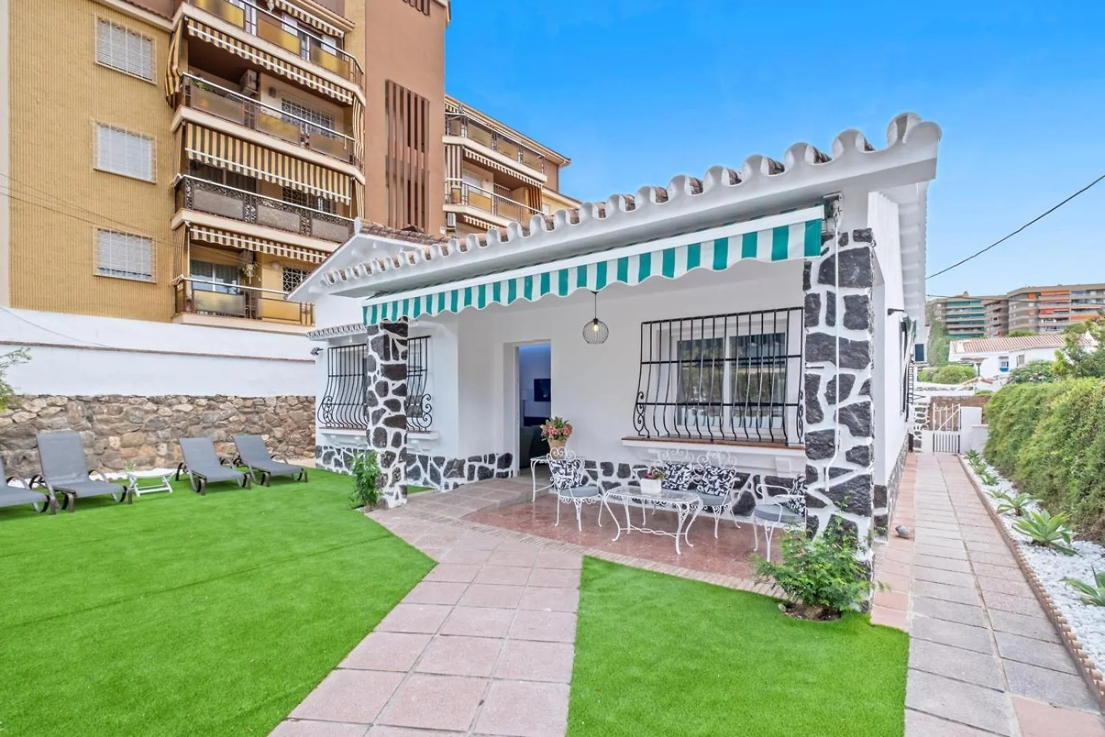 Apartment Villa Irene - Biznaga Rental Homes Malaga Spain