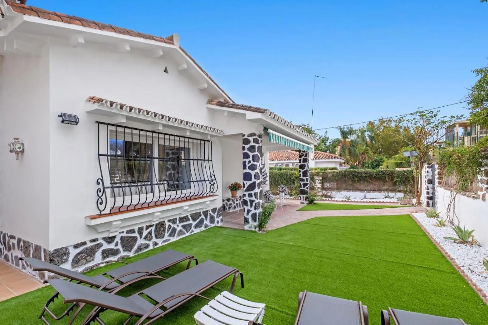 Villa Irene - Biznaga Rental Homes Malaga