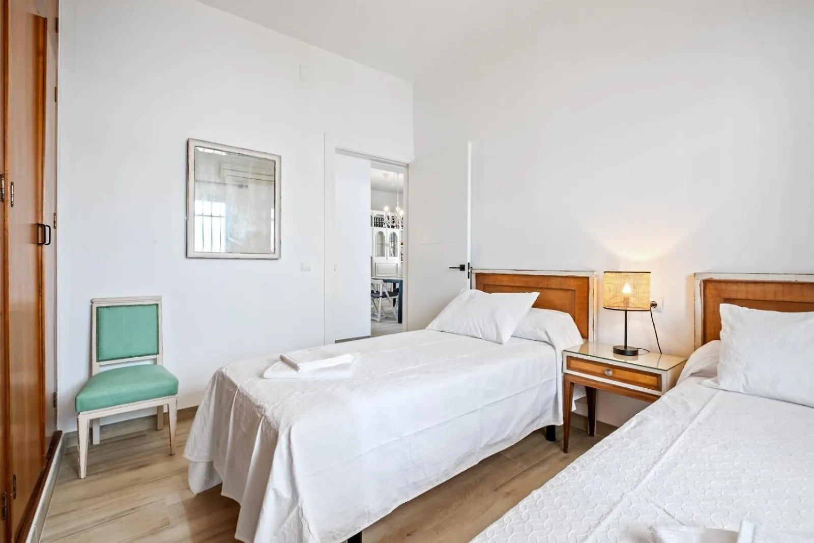Apartamento Villa Irene - Biznaga Rental Homes Málaga